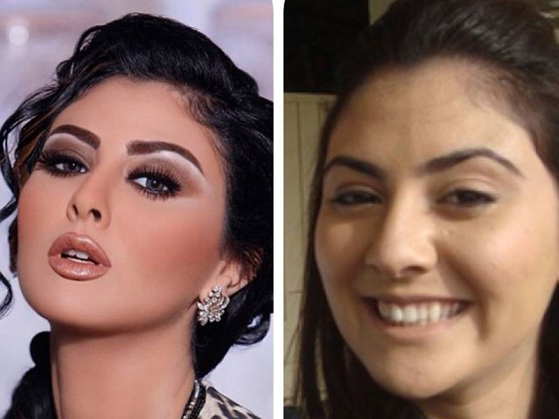 اضغط لمشاهدة الفيديو: مريم حسين تظهر بدون مكياج نهائيًا، هل تغيرت ملامحها؟